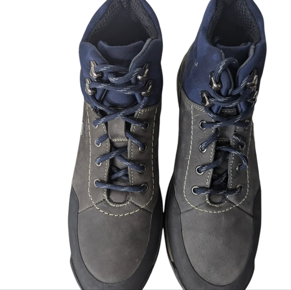 NEW Josef Seibel Raymond 54 Men's Granite ...Size 45/ 11.5